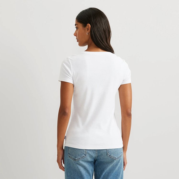 Women's Favorite Short-Sleeve Crewneck T-Shirt