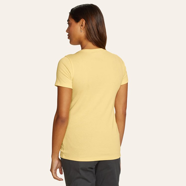 Women's Favorite Short-Sleeve V-Neck T-Shirt