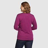 Women's Favorite Long-sleeve Crew T-shirt - Stripe