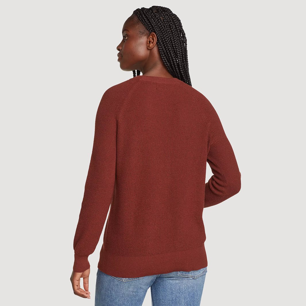Women's Tellus Crewneck Sweater