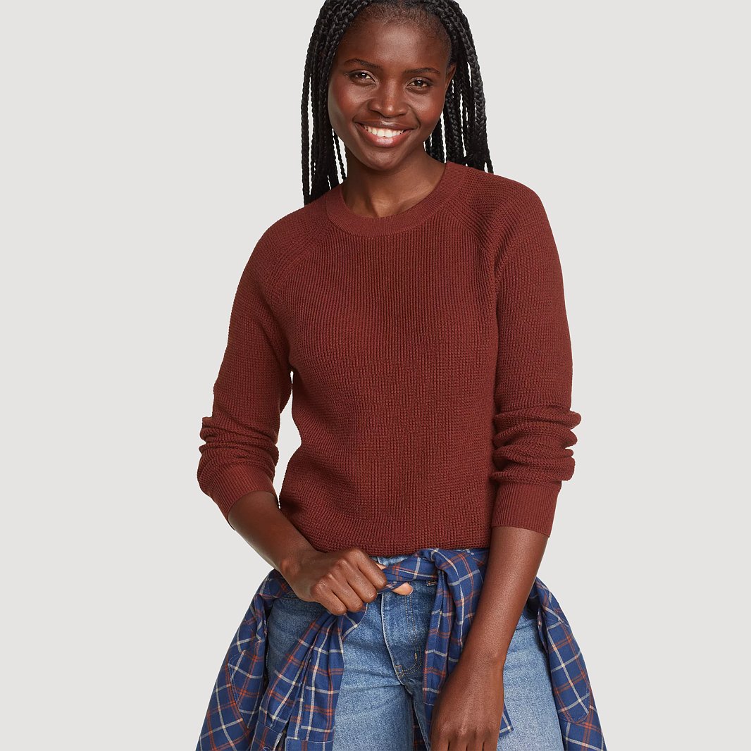 Women's Tellus Crewneck Sweater