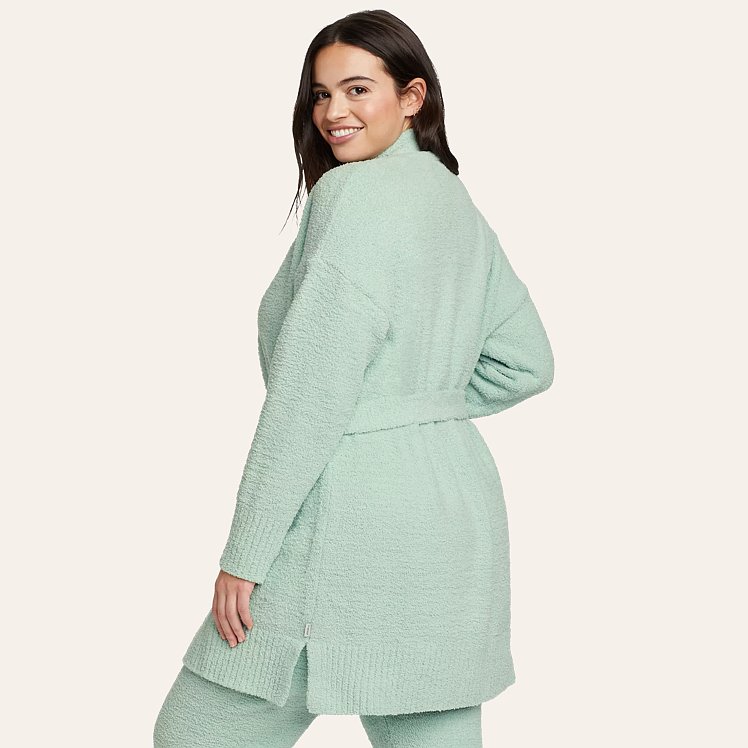 Eddie bauer wrap sweater deals