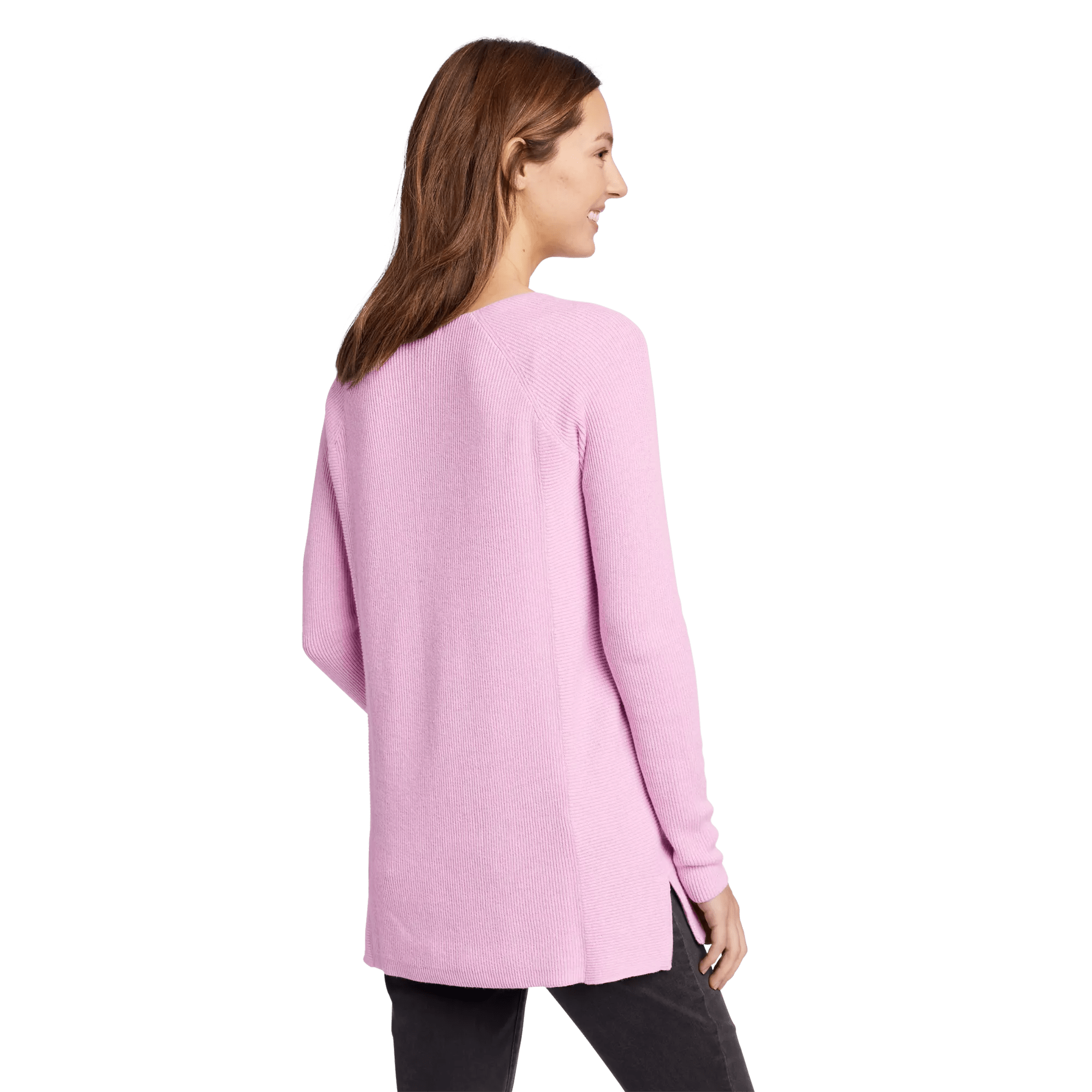 Tellus V-Neck Sweater