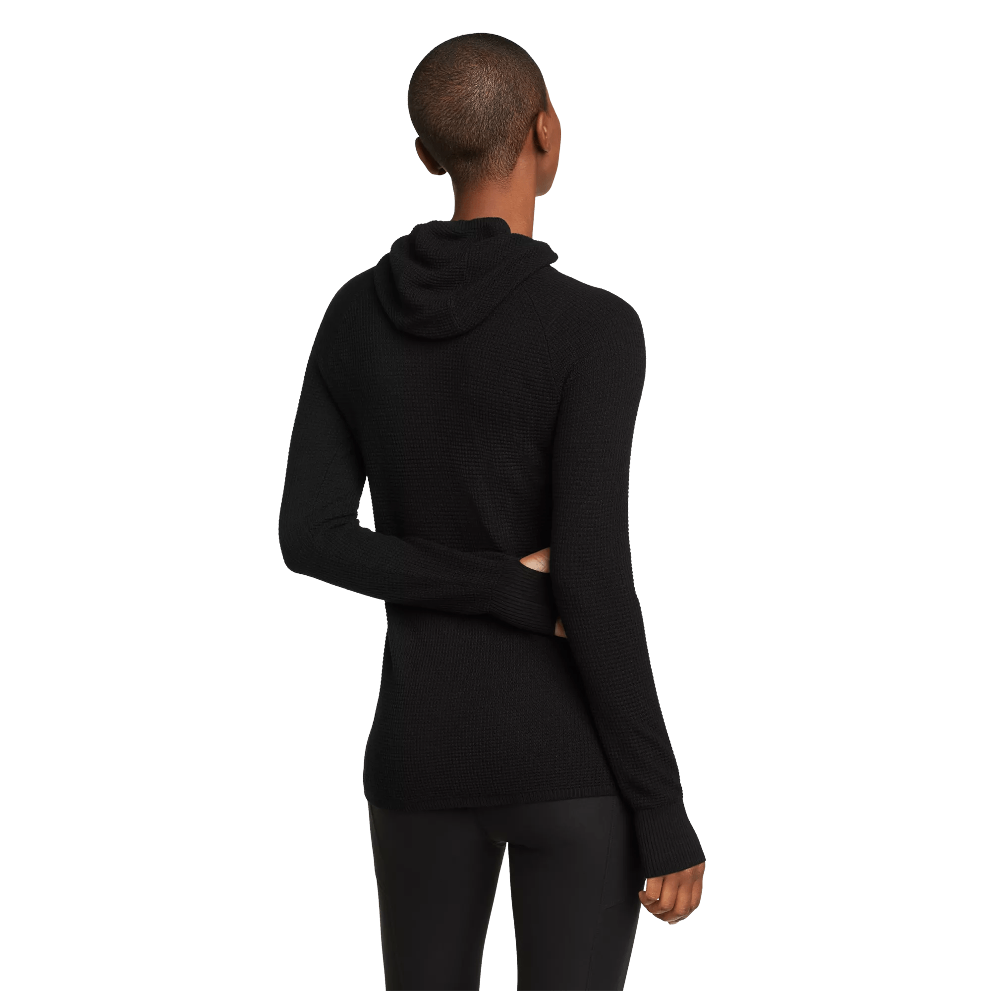 Frigid Ridge Thermal Hooded Sweater