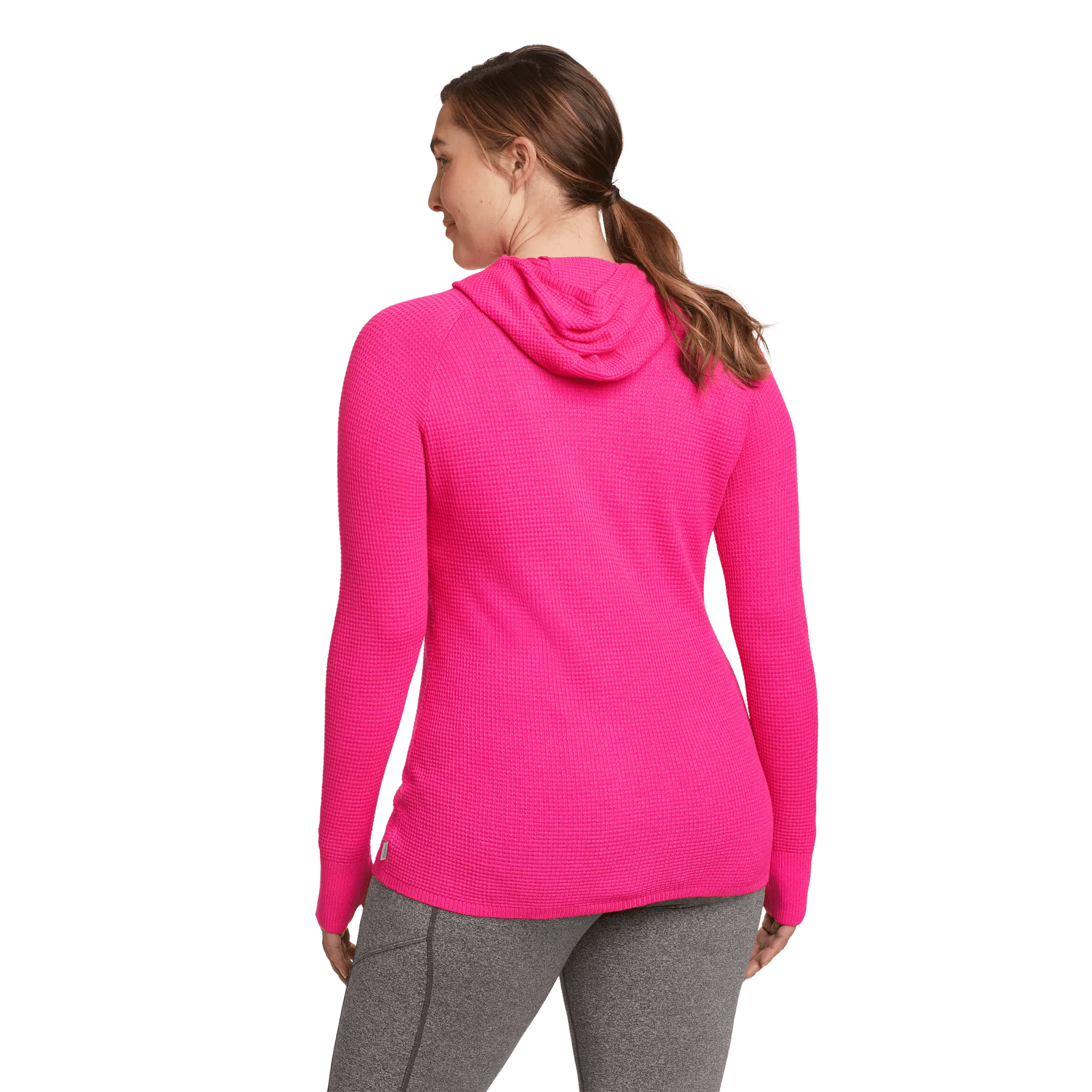 Frigid Ridge Thermal Hooded Sweater