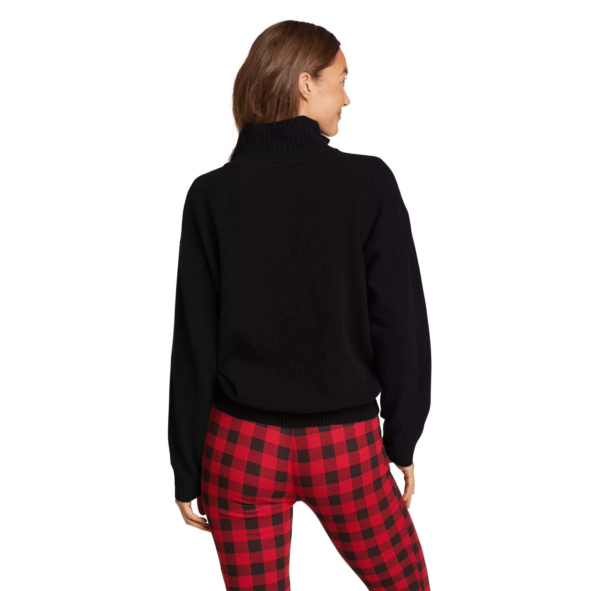 Alpine Route Essentials 1/4-Zip Sweater