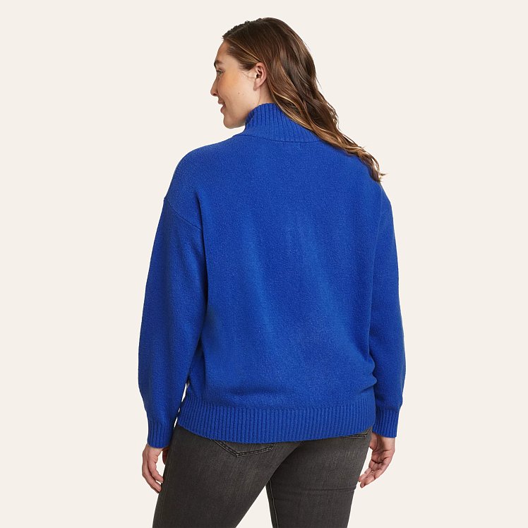 Eddie bauer sweater deals