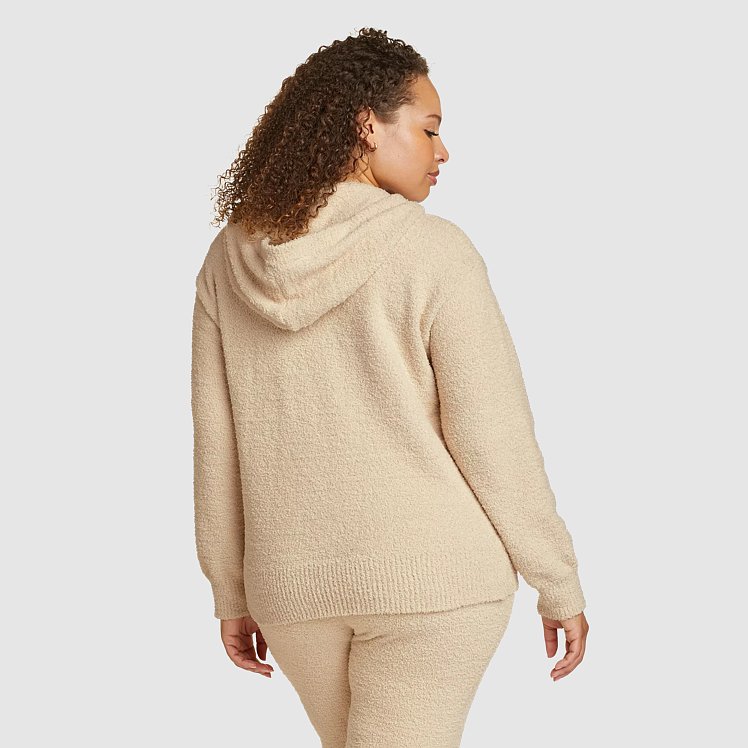 Eddie bauer sherpa hoodie women's online