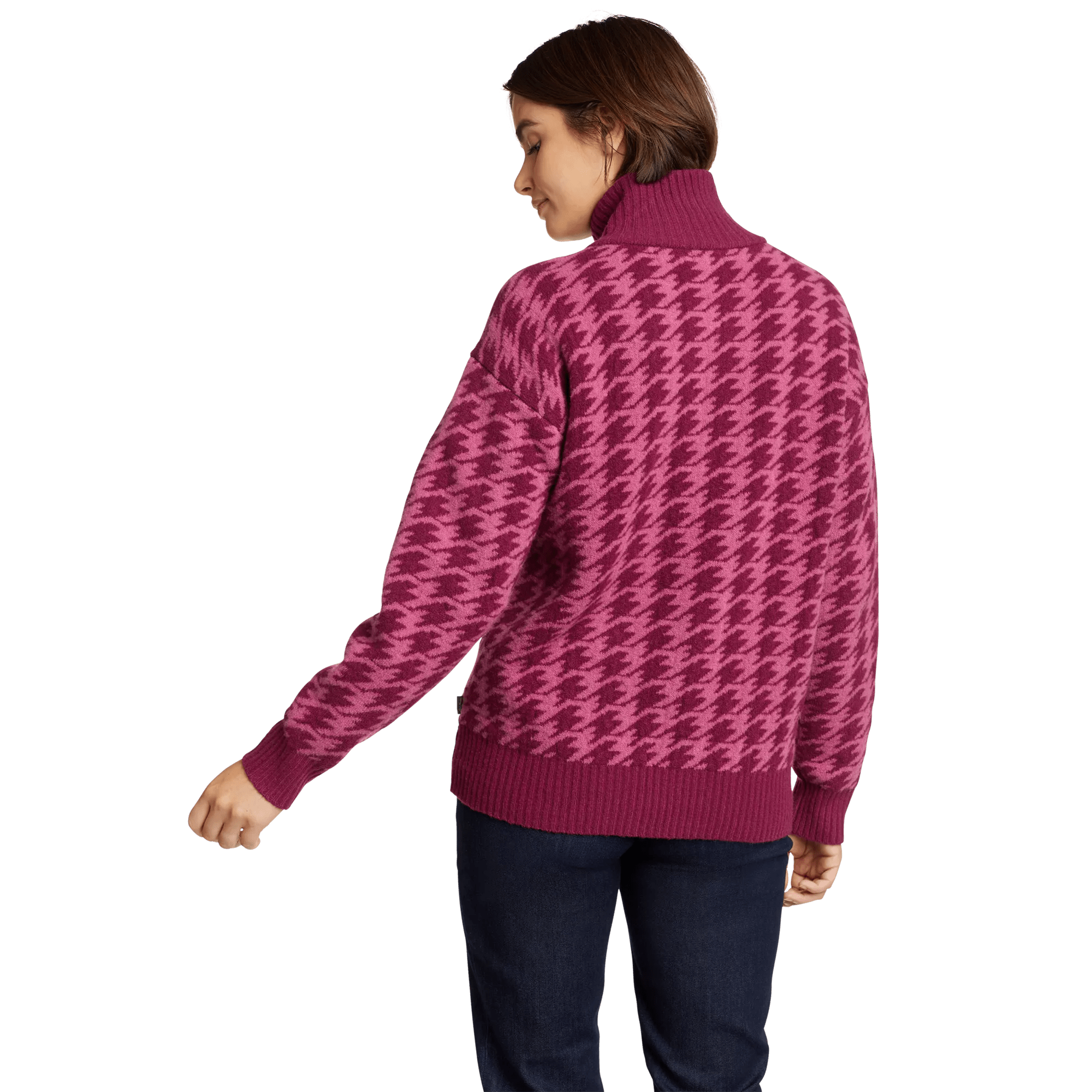 Alpine Route Essentials 1/4-Zip Sweater