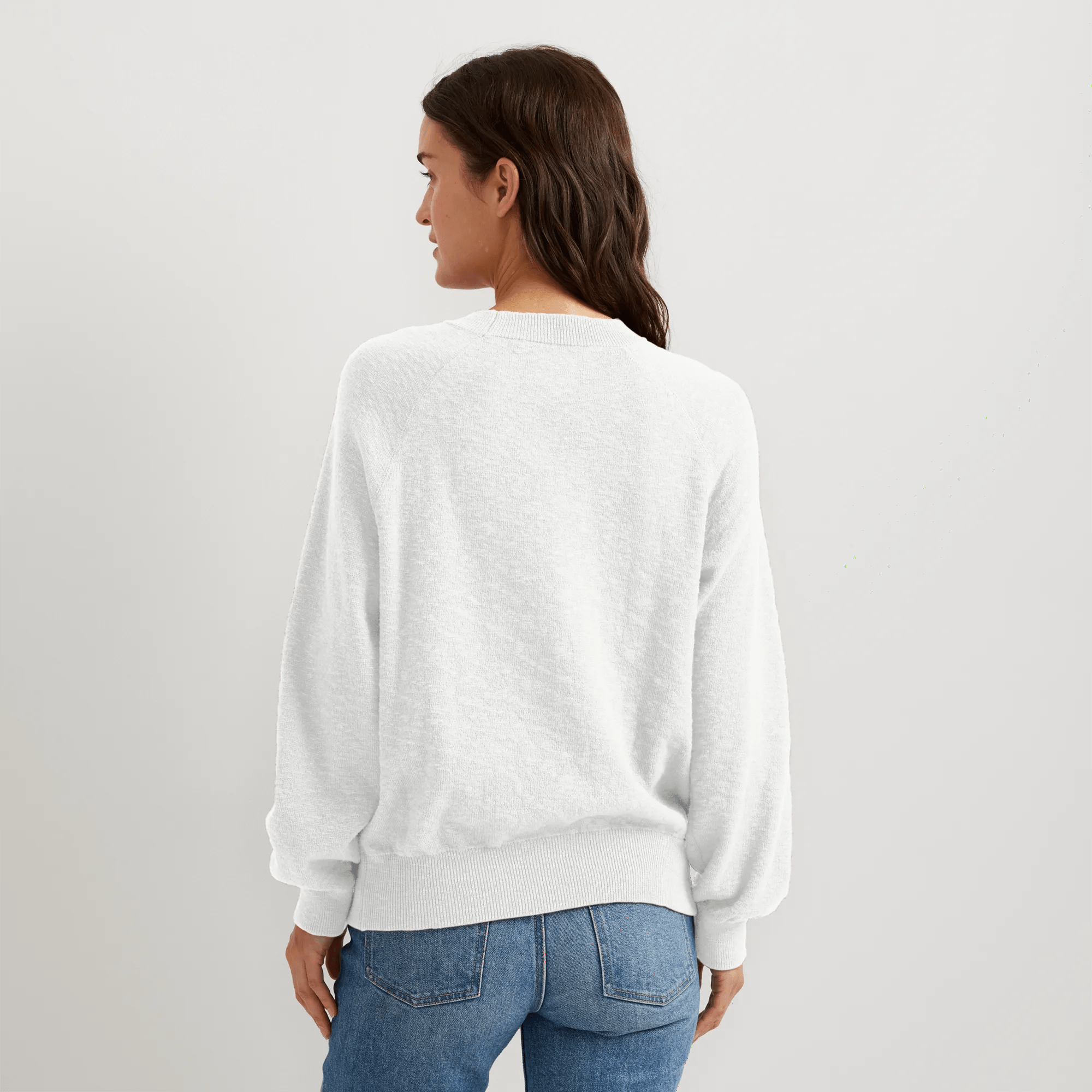 Ravenna Long-Sleeve Sweater