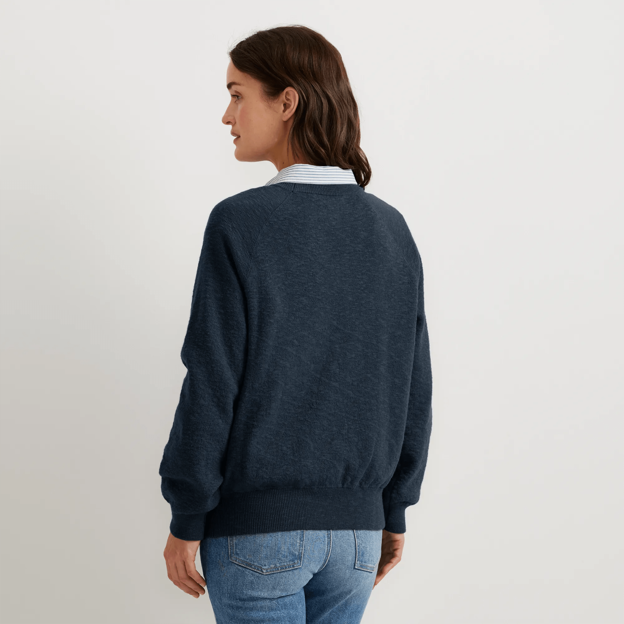 Ravenna Long-Sleeve Sweater