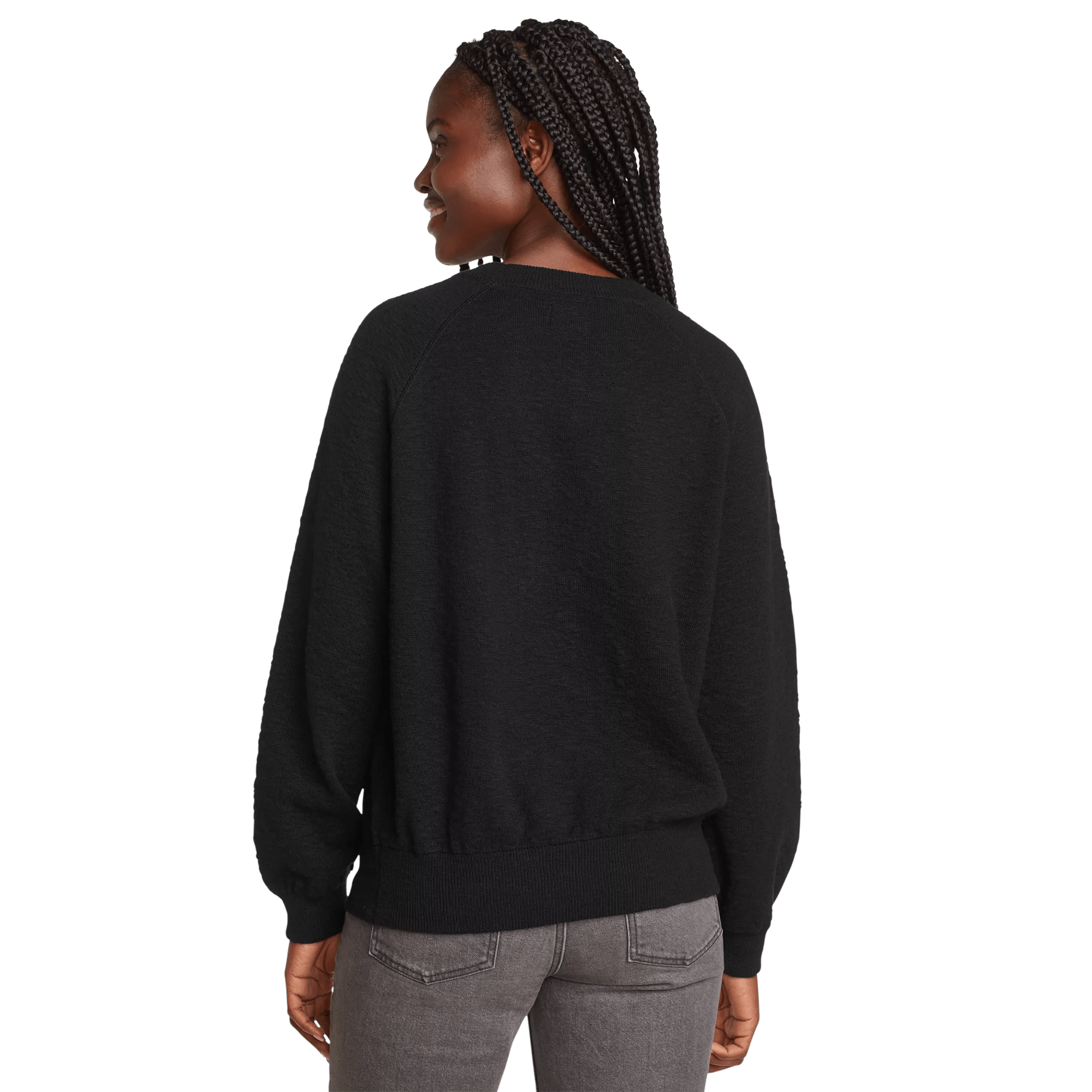 Ravenna Long-Sleeve Sweater