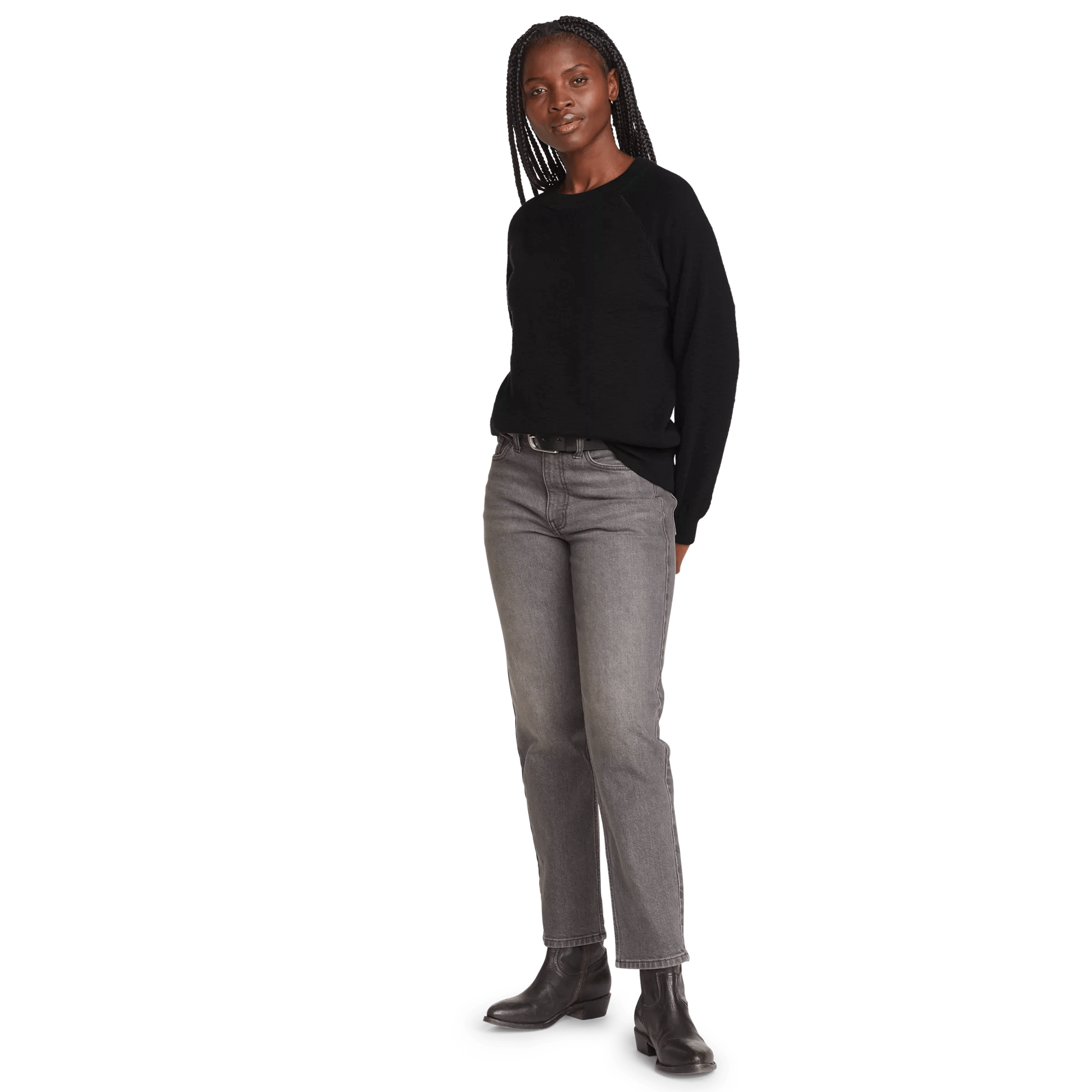 Ravenna Long-Sleeve Sweater