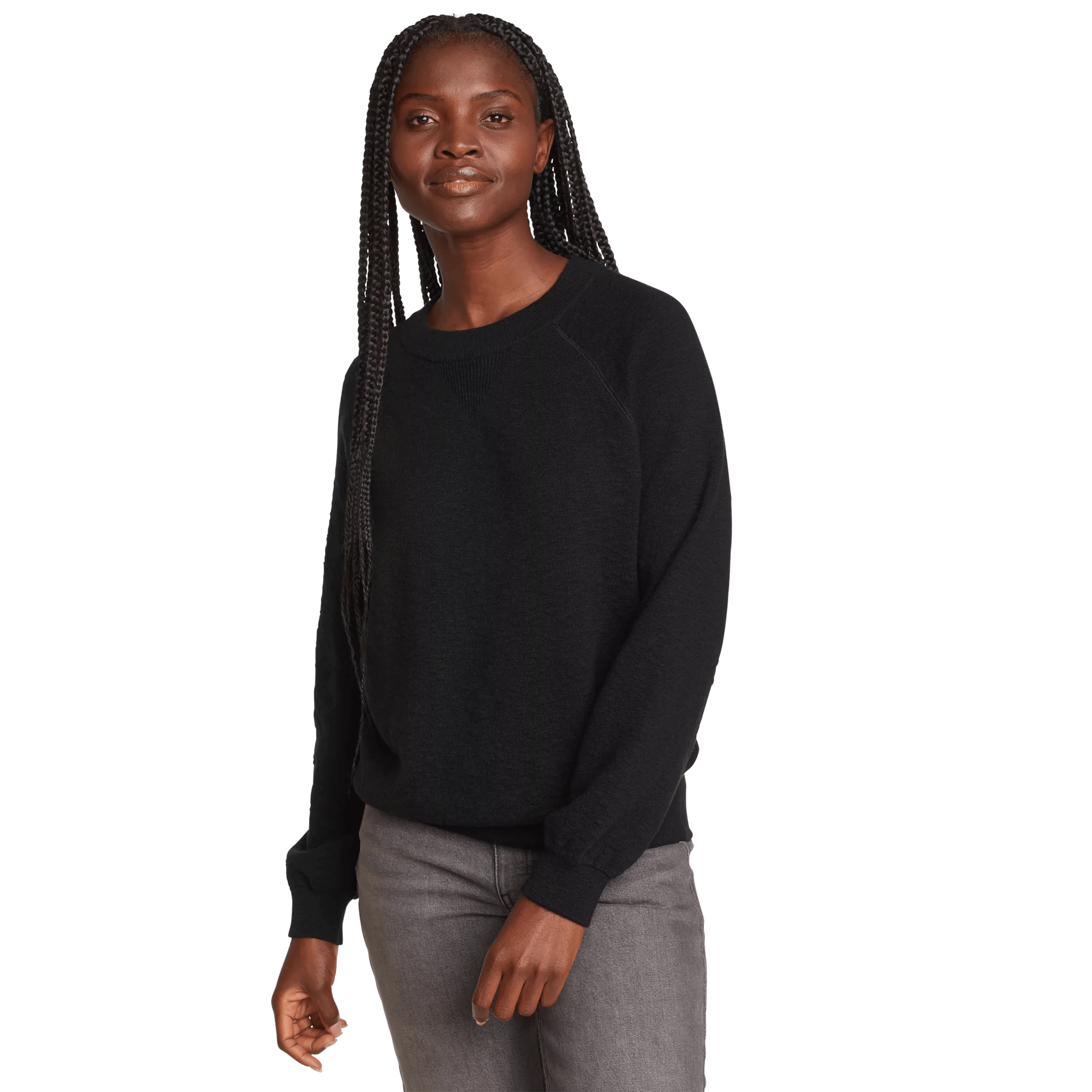 Ravenna Long-Sleeve Sweater