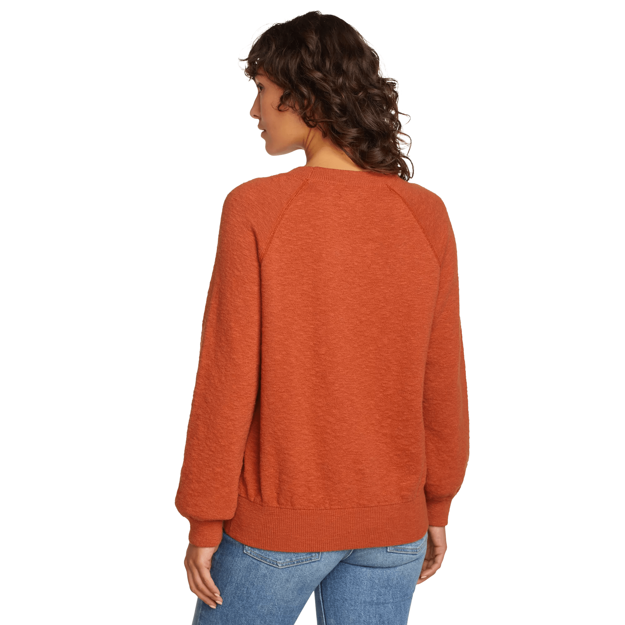 Ravenna Long-Sleeve Sweater
