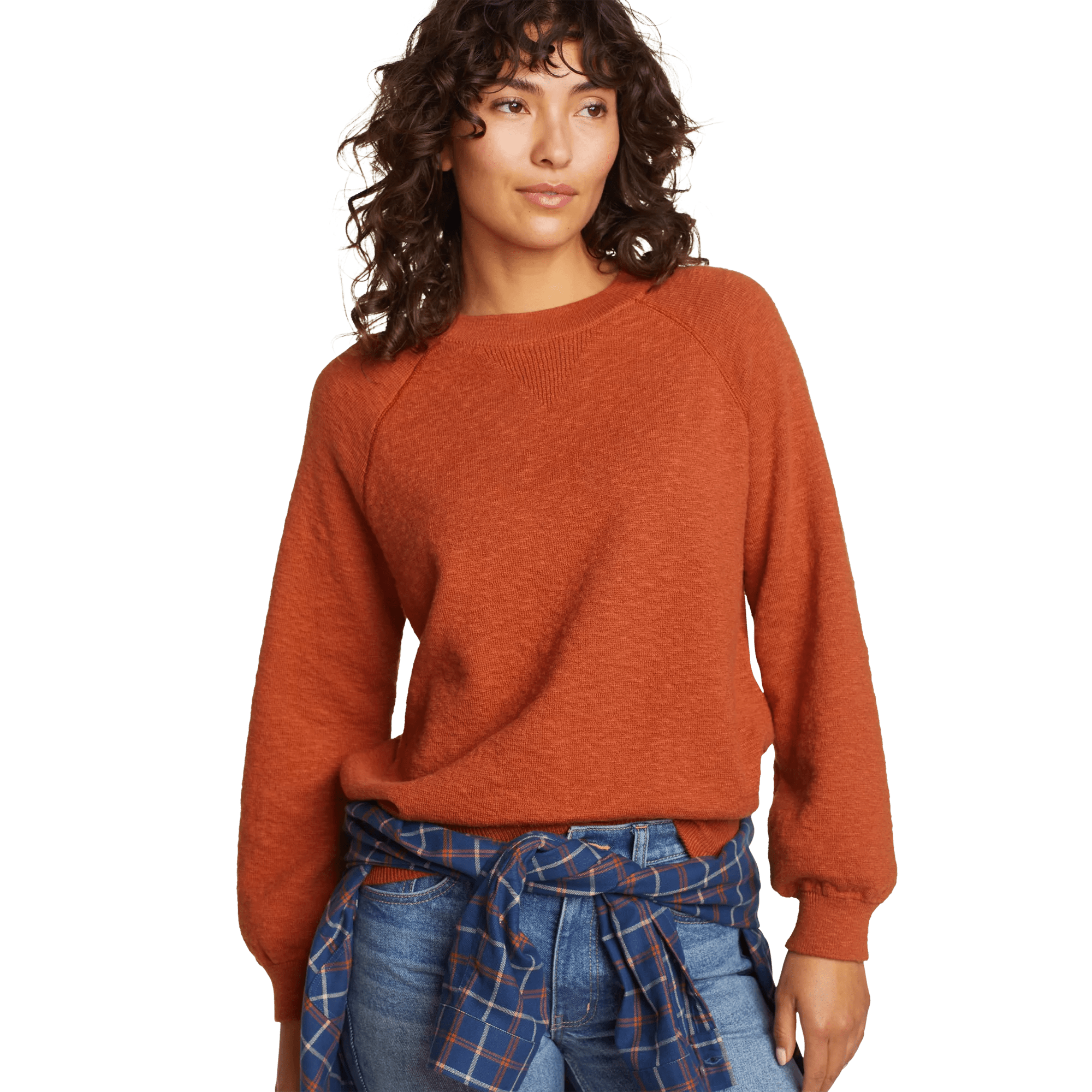 Ravenna Long-Sleeve Sweater