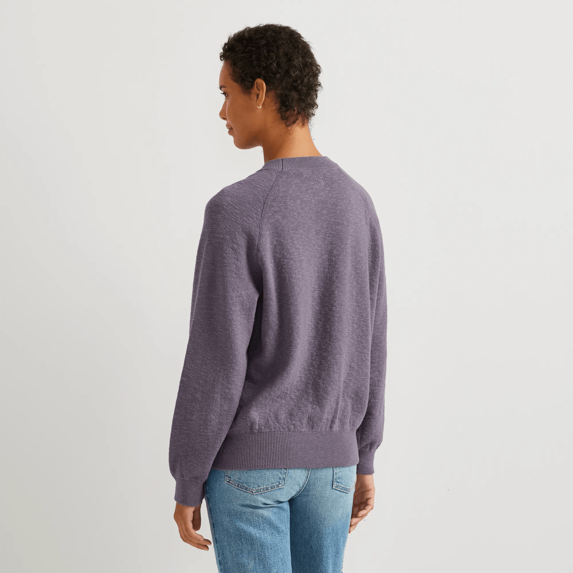 Ravenna Long-Sleeve Sweater