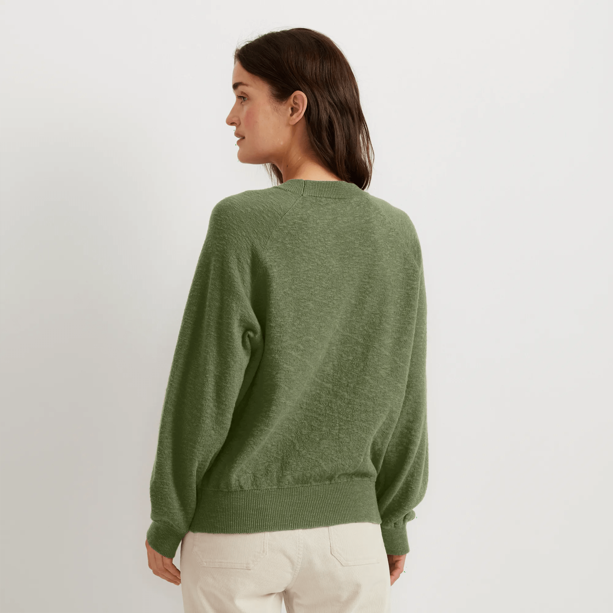 Ravenna Long-Sleeve Sweater