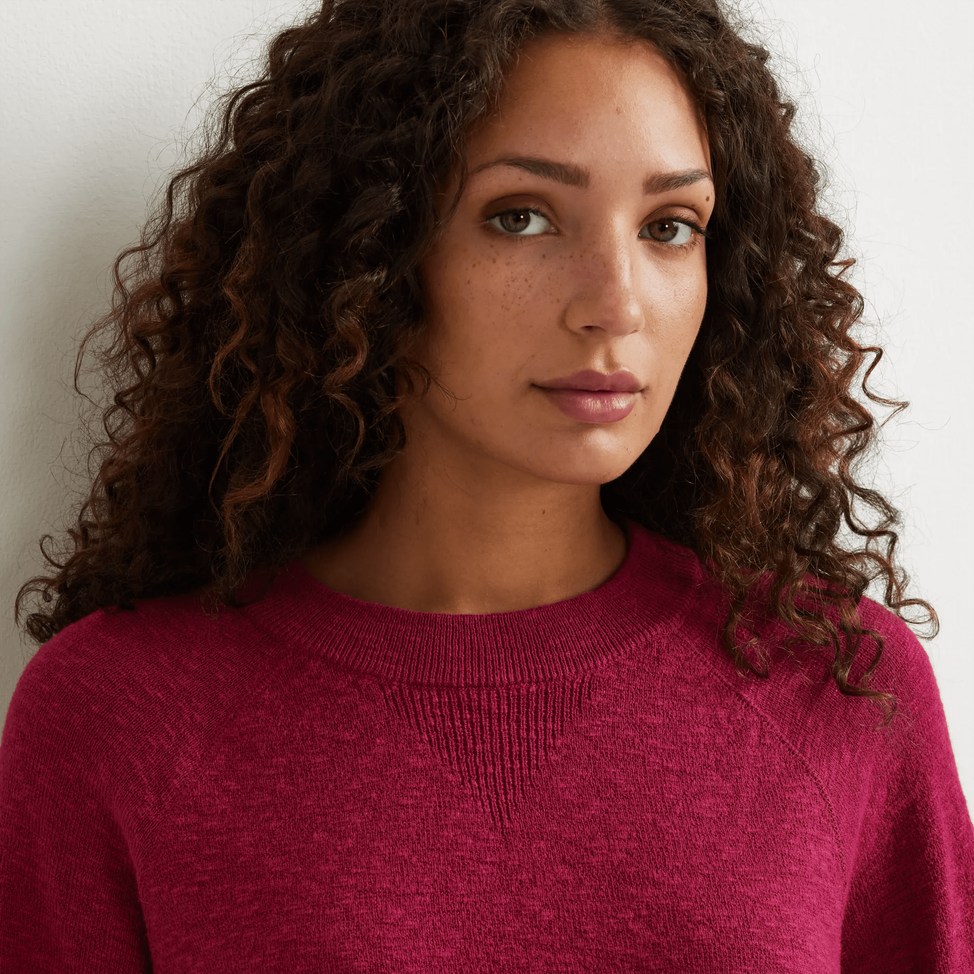 Ravenna Long-Sleeve Sweater