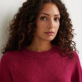 Women's Ravenna Long-Sleeve Sweater