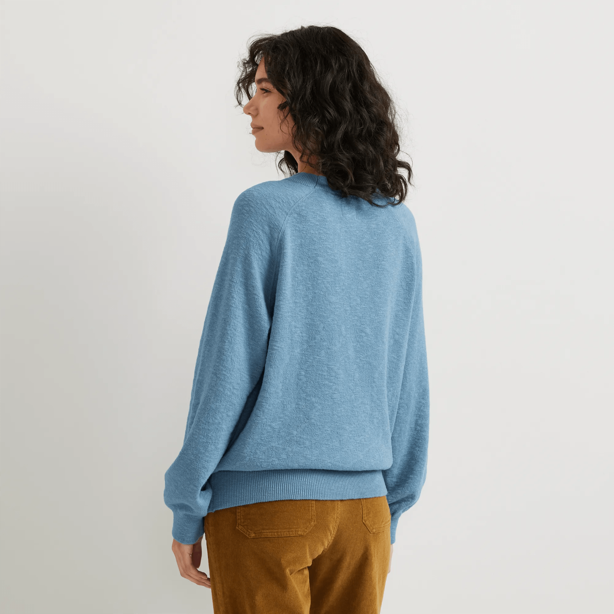 Ravenna Long-Sleeve Sweater