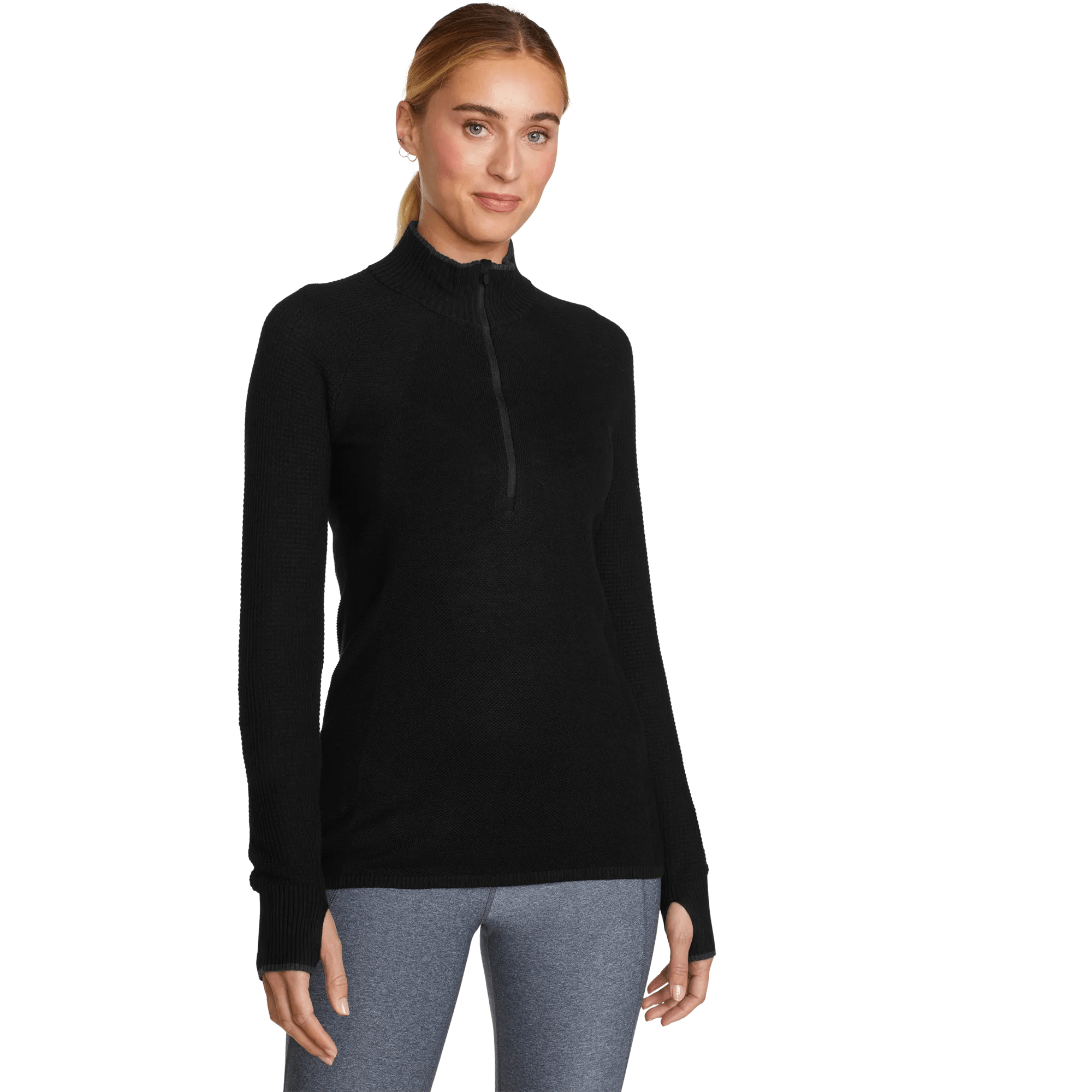 Frigid Ridge 1/4-Zip Sweater