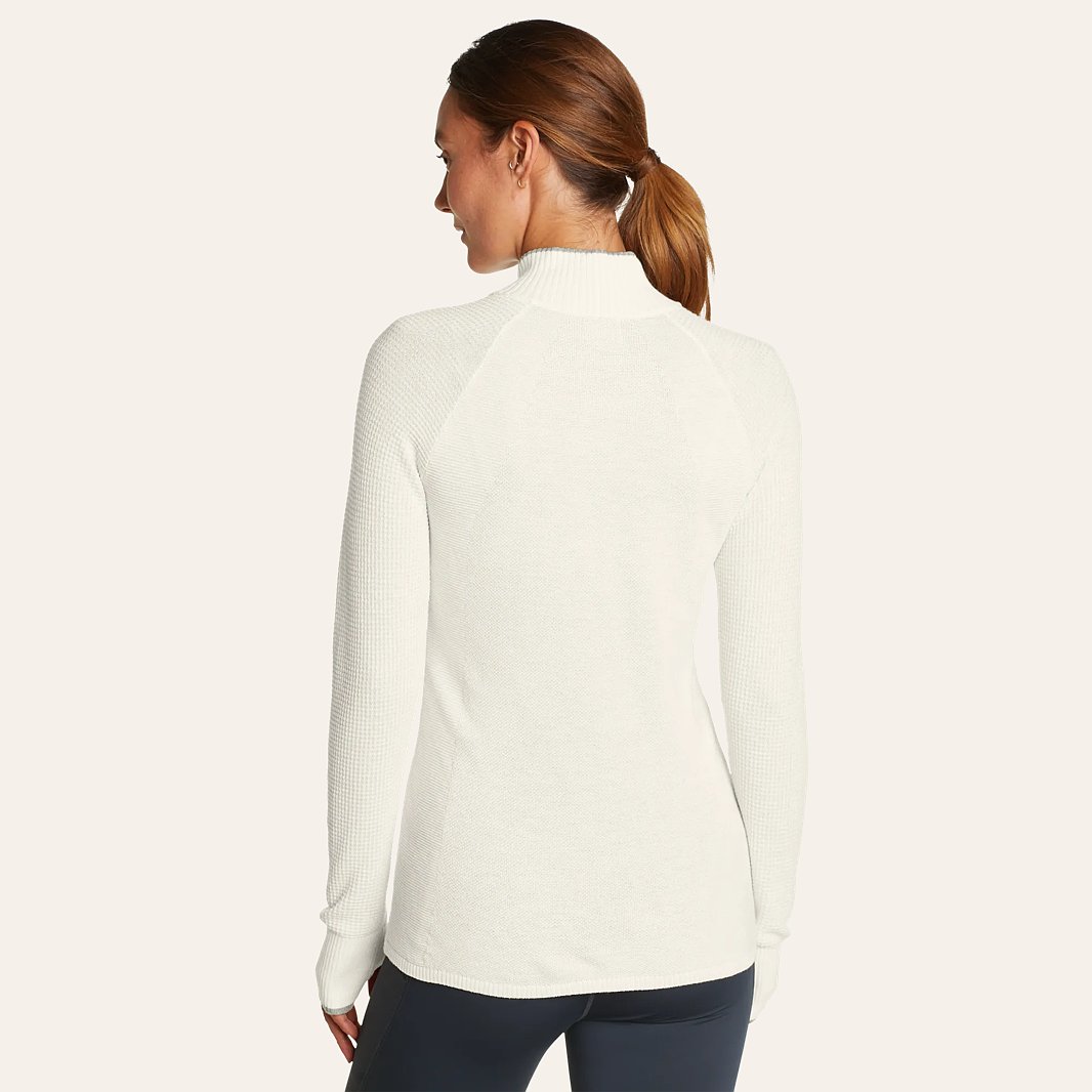 Women's Frigid Ridge 1/4-Zip Sweater