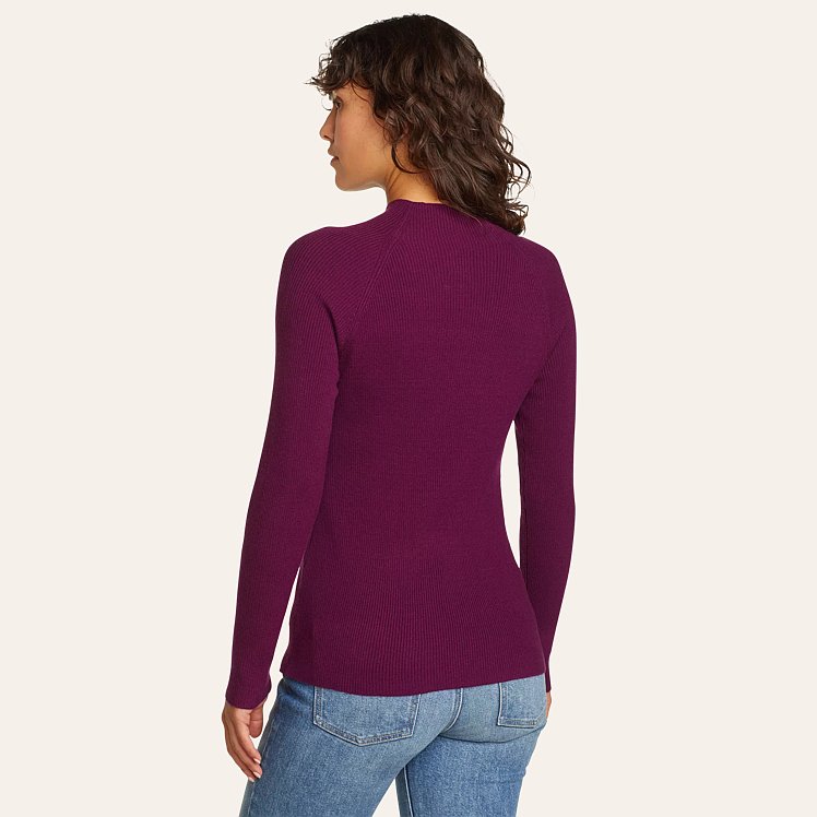 Eddie bauer women's sweaters deals