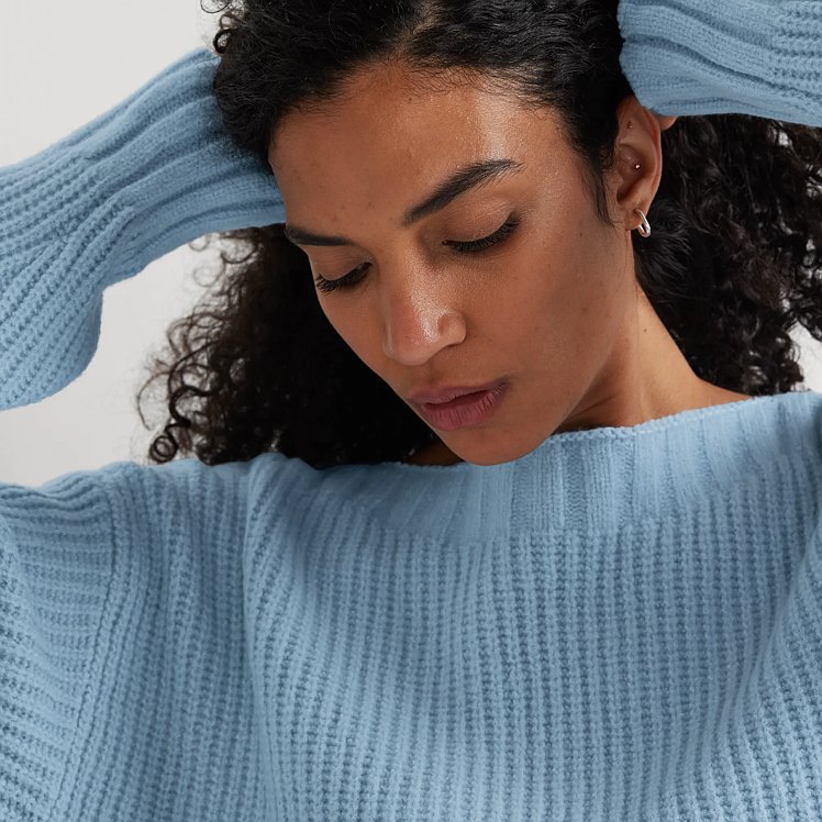Women's Alpine Route Essentials Boat Neck Sweater