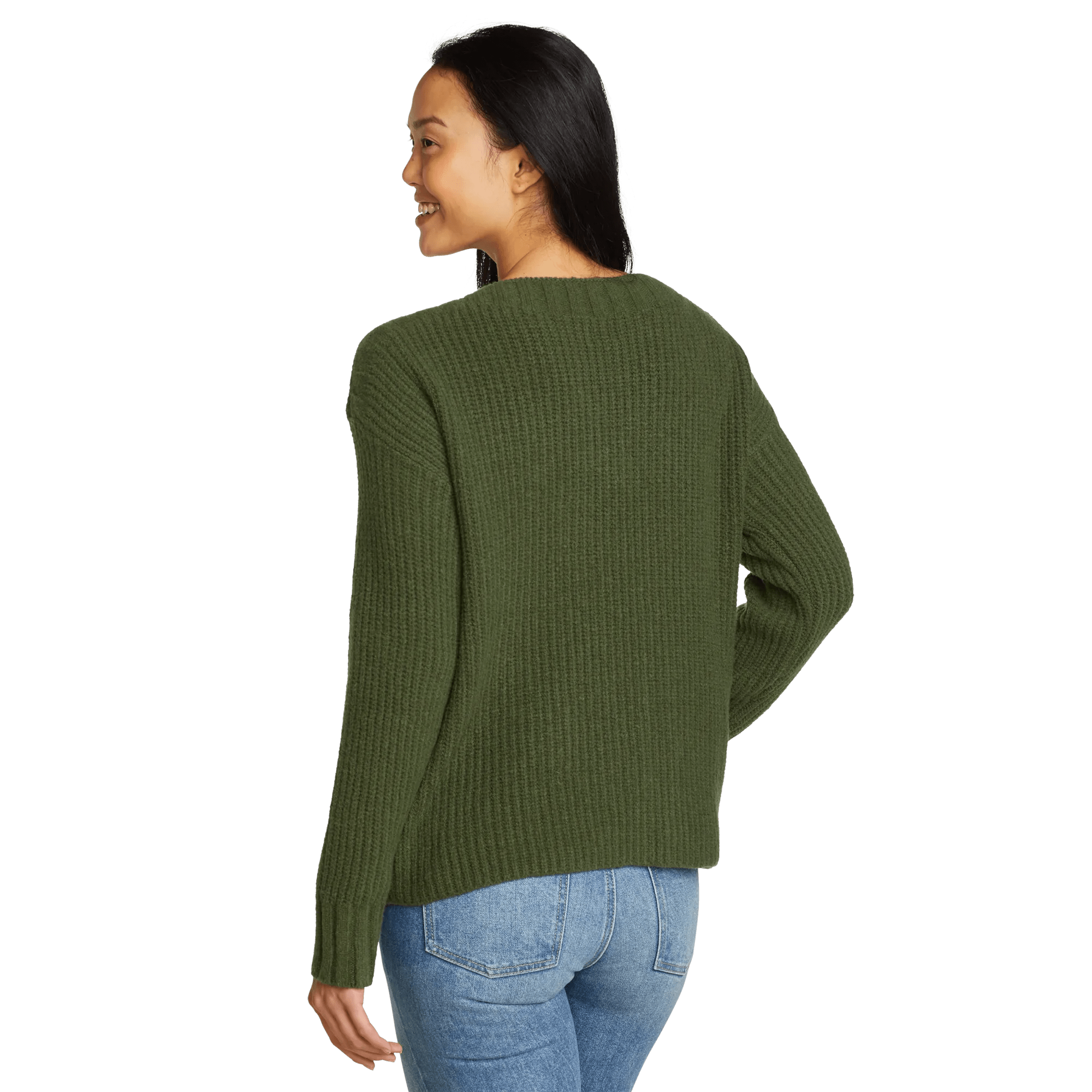 Alpine Route Essentials Boat Neck Sweater