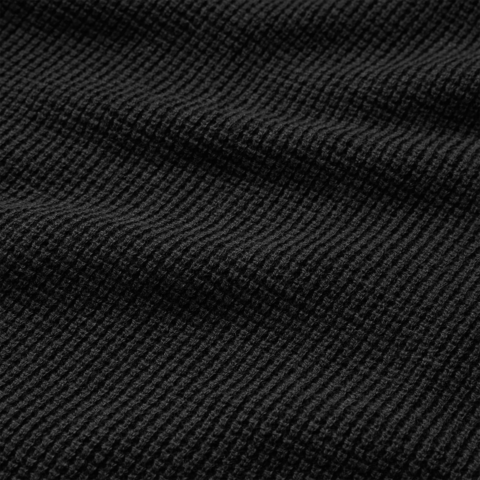 Signature Johnny Collar Sweater