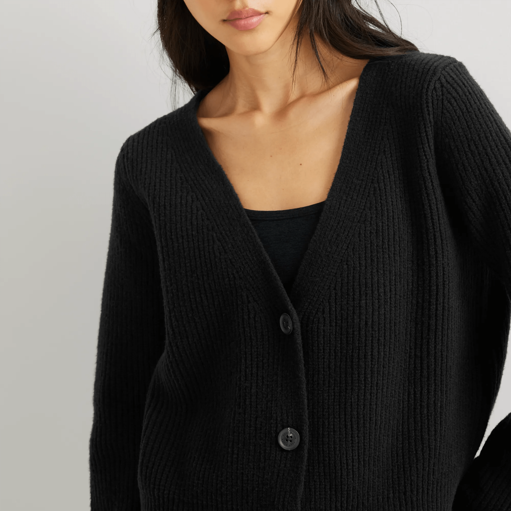 Alpine Route Cardigan
