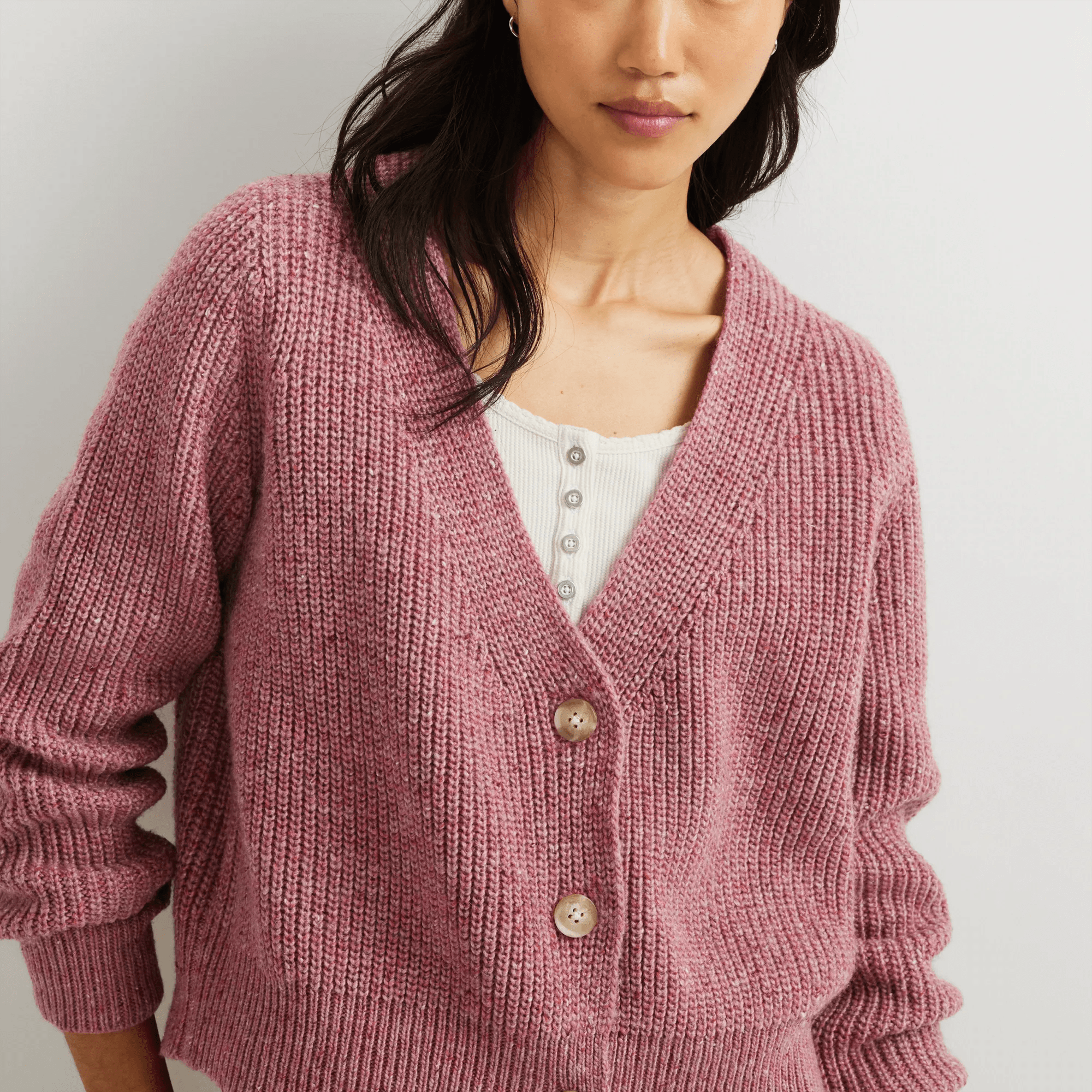 Alpine Route Cardigan