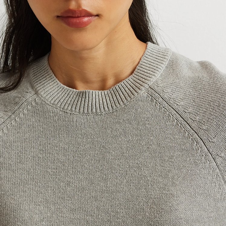 Women's Signature Crewneck Sweater