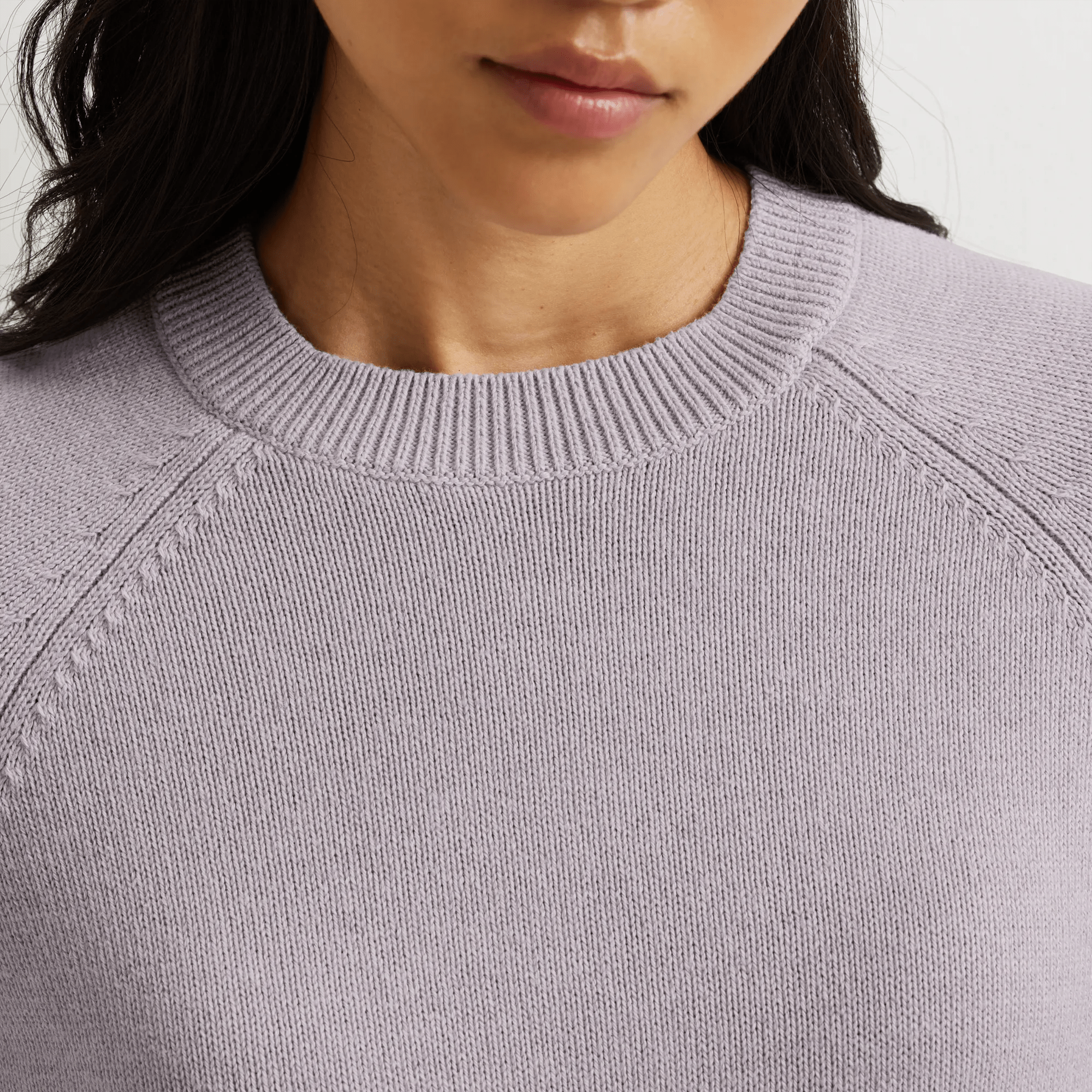 Signature Crewneck Sweater