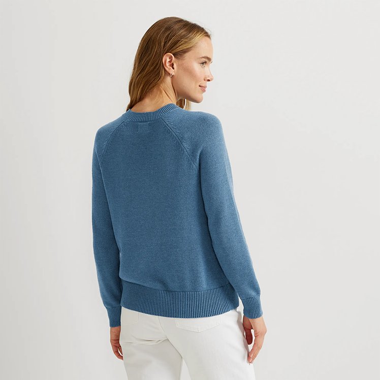 Women's Signature Crewneck Sweater