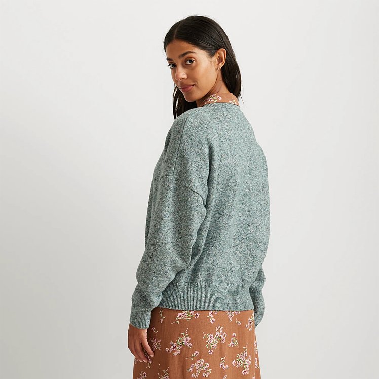 Women's Signature V-Neck Sweater