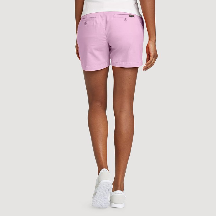 Women's Willit Stretch Legend Wash Shorts - 5"
