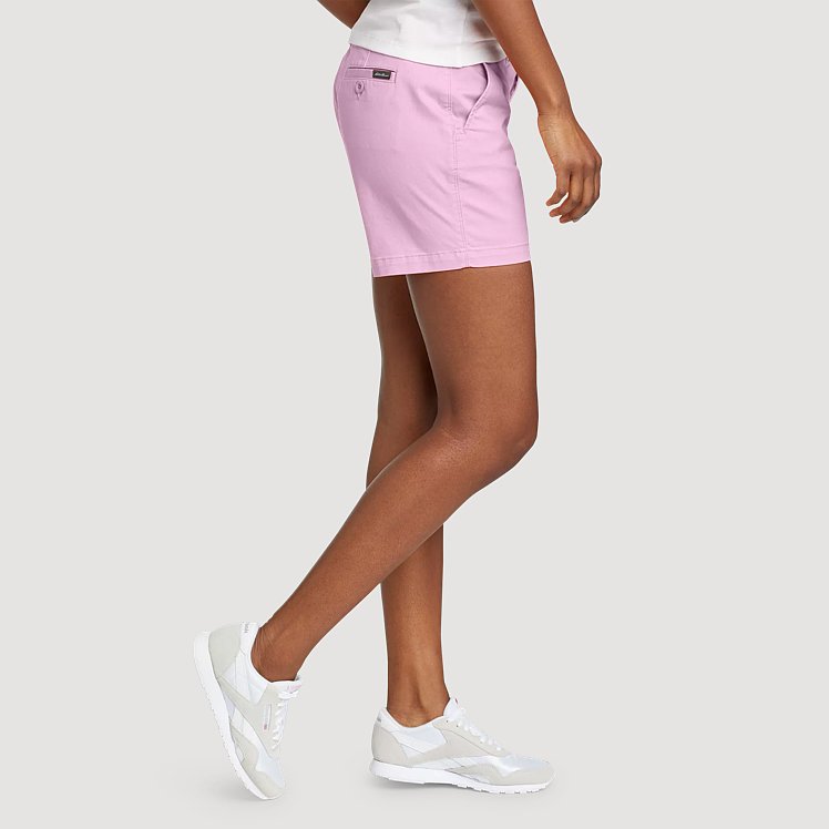 Women's Willit Stretch Legend Wash Shorts - 5"