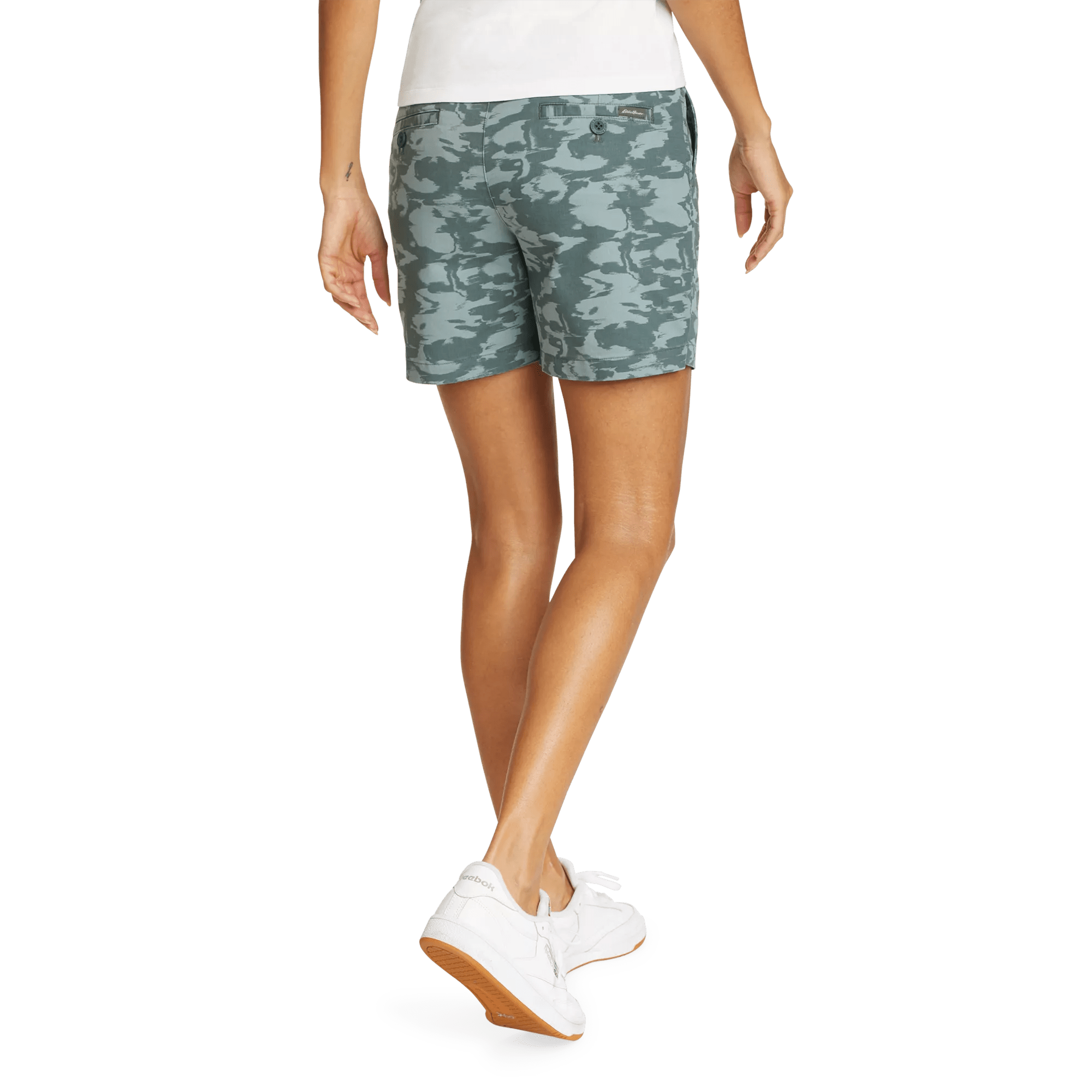 Willit Stretch Legend Wash Shorts - 5"