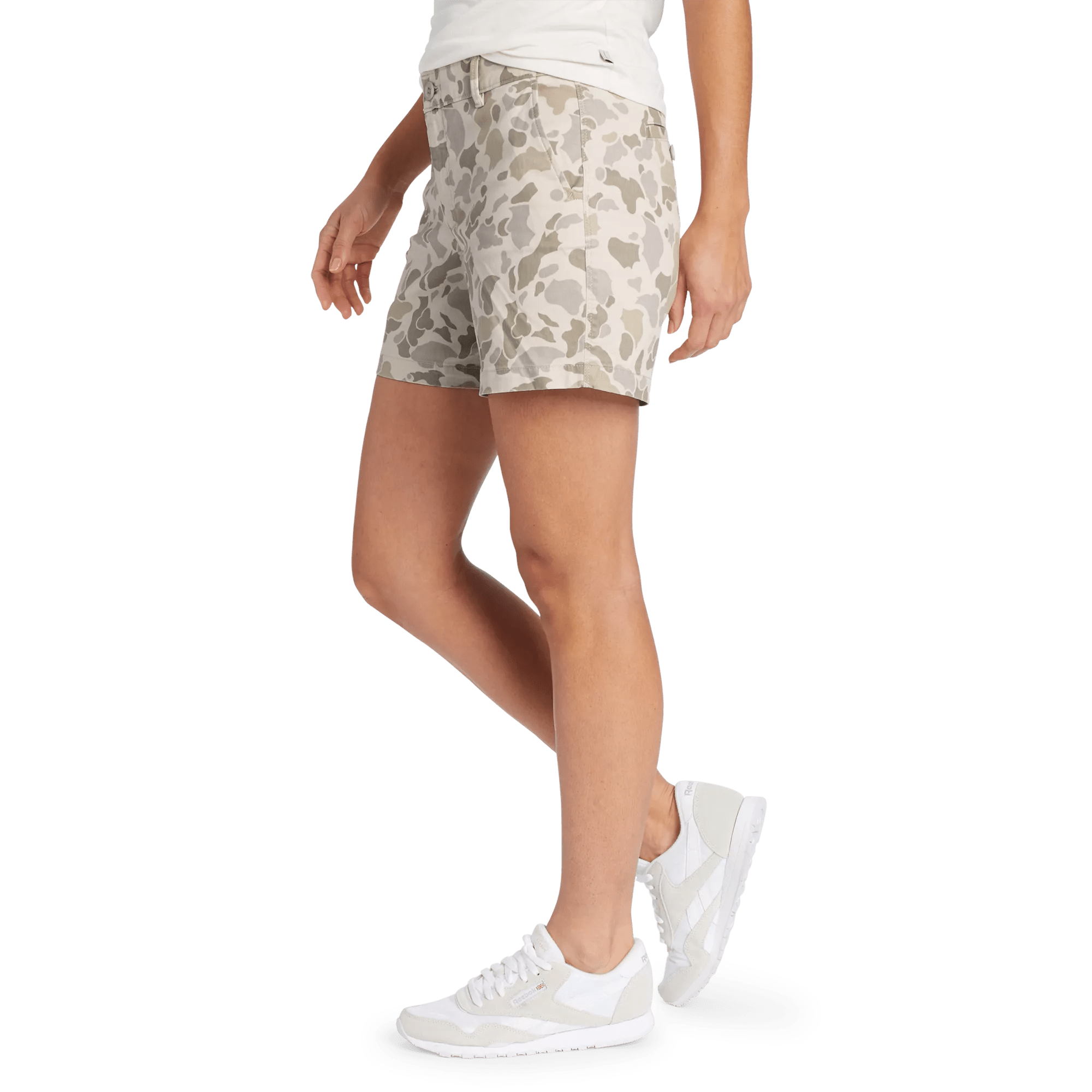 Willit Stretch Legend Wash Shorts - 5"