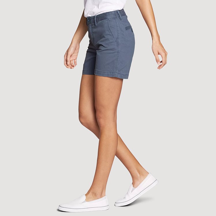 Women's Willit Stretch Legend Wash Shorts - 5"
