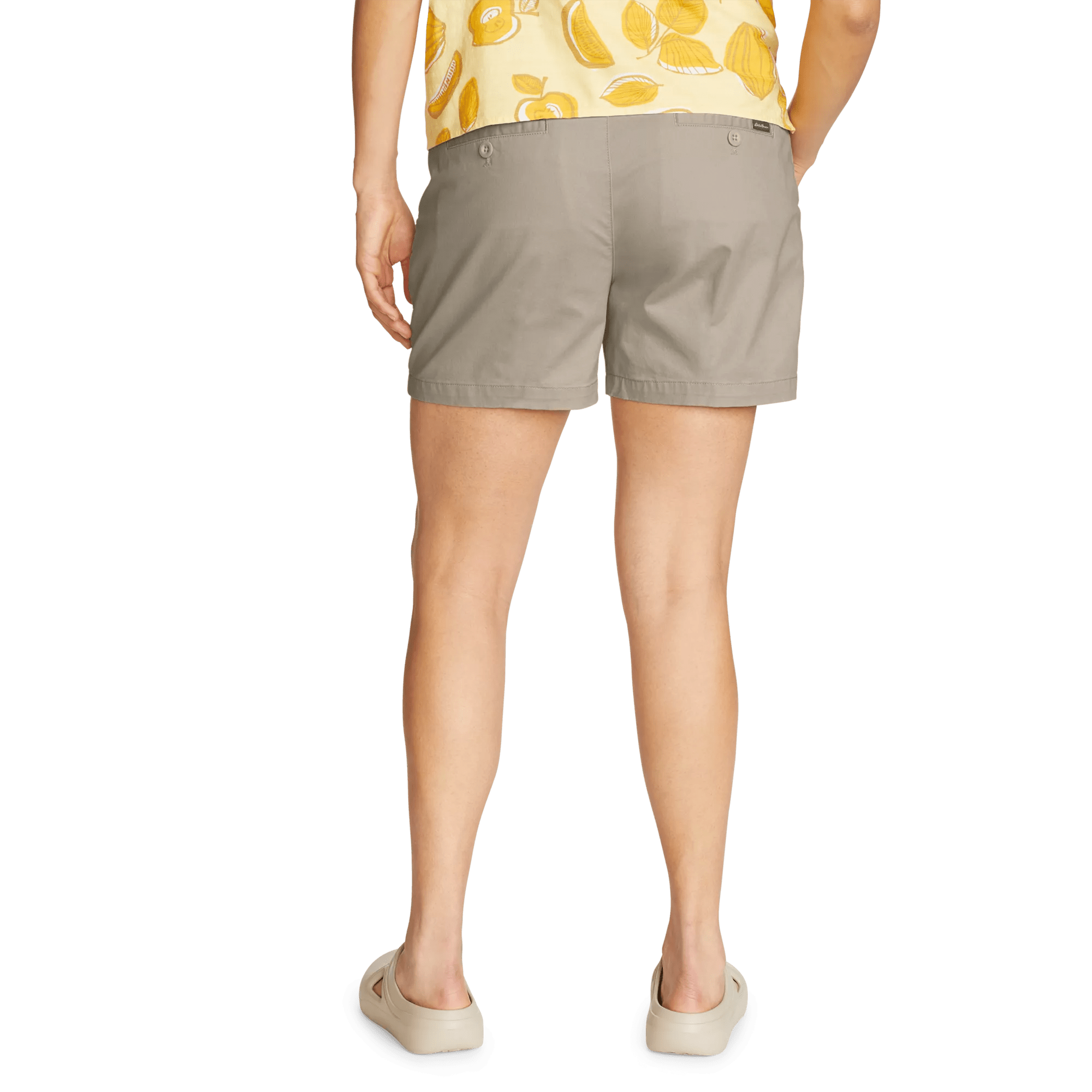 Willit Stretch Legend Wash Shorts - 5"