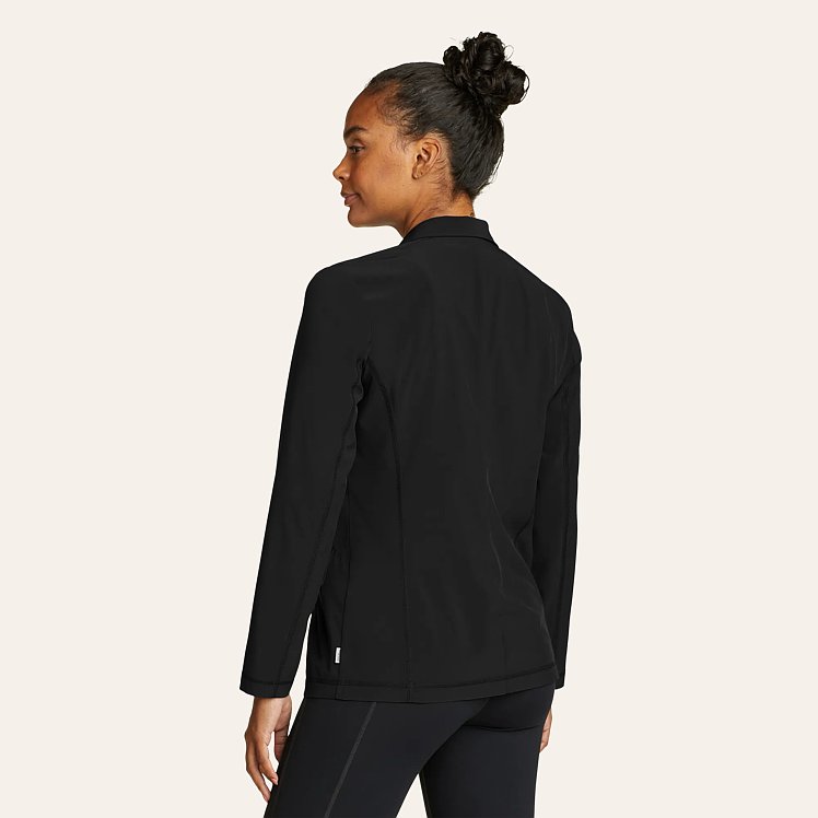 Women s Departure Blazer Eddie Bauer