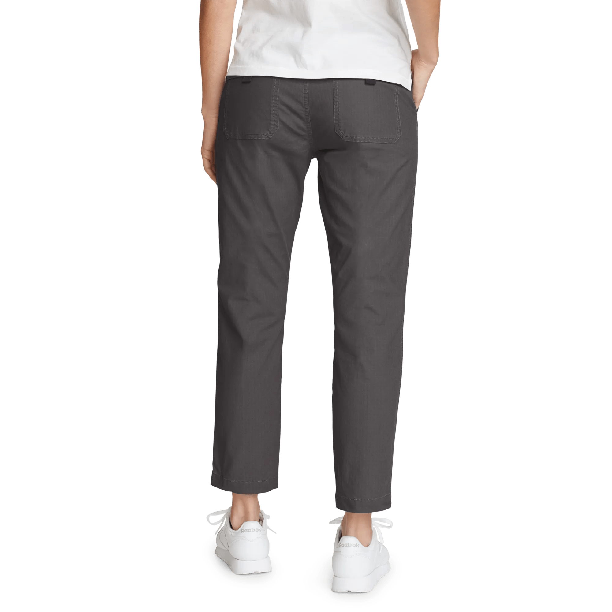 Adventurer® Stretch Ripstop Ankle Pants