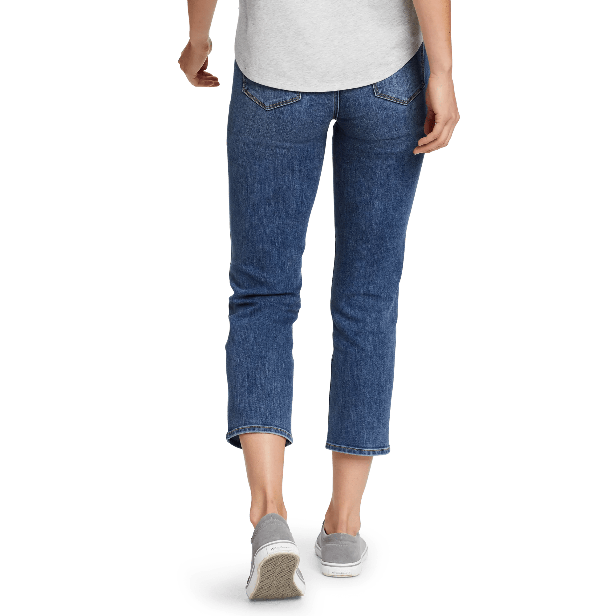 Voyager Crop Jeans