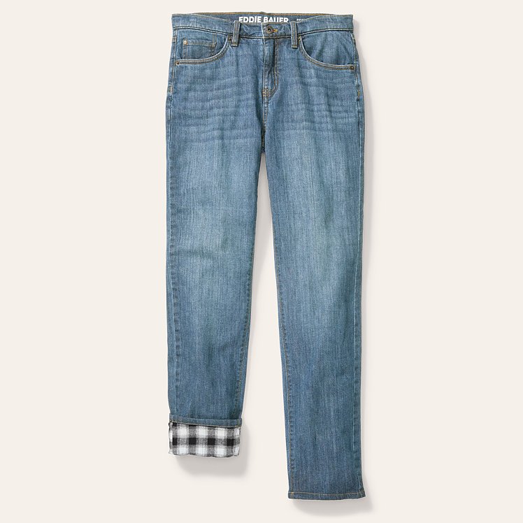 Eddie deals bauer insulated jeans