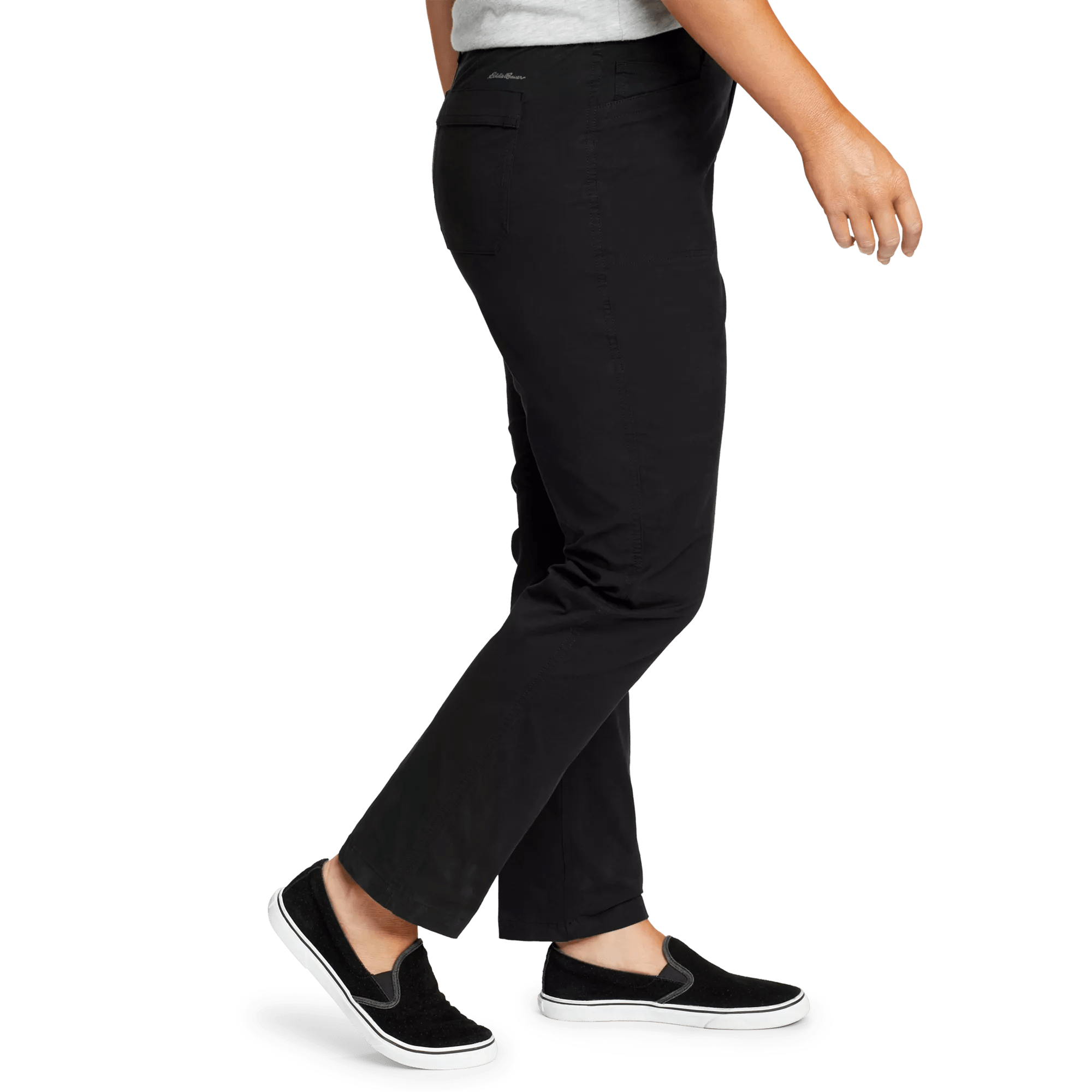 Voyager High-Rise Chino Cargo Pants