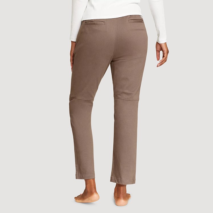 Women's Windy Ridge Ankle Pants | Eddie Bauer