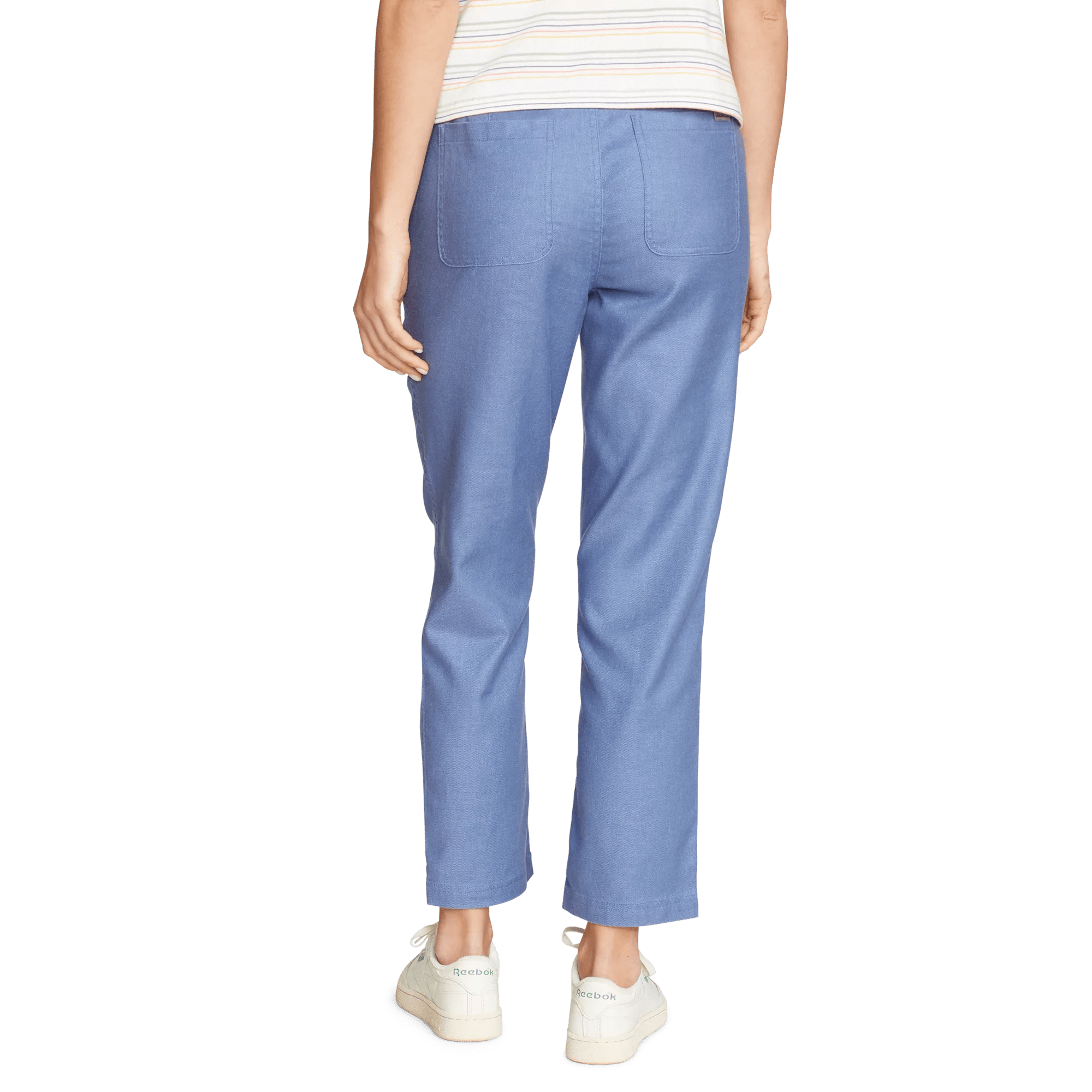 EB Hemplify Utility Ankle Pants